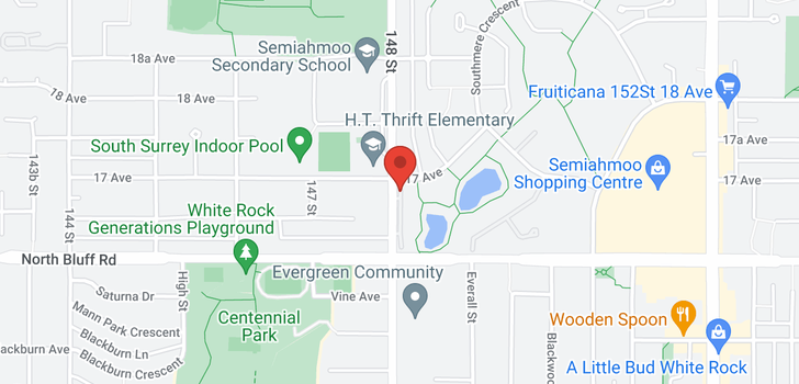 map of 4 1680 148TH STREET